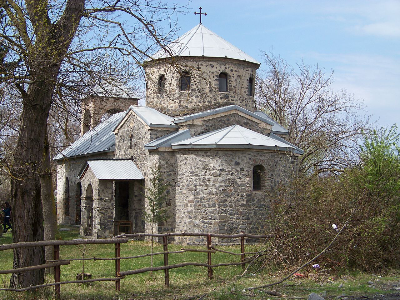 церковь в азербайджане